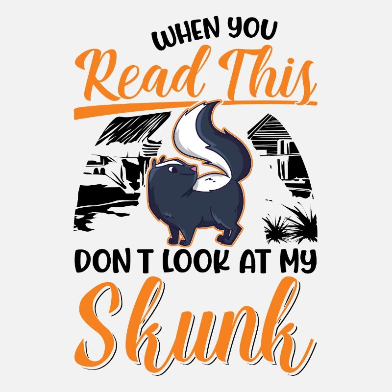 Skunk lover