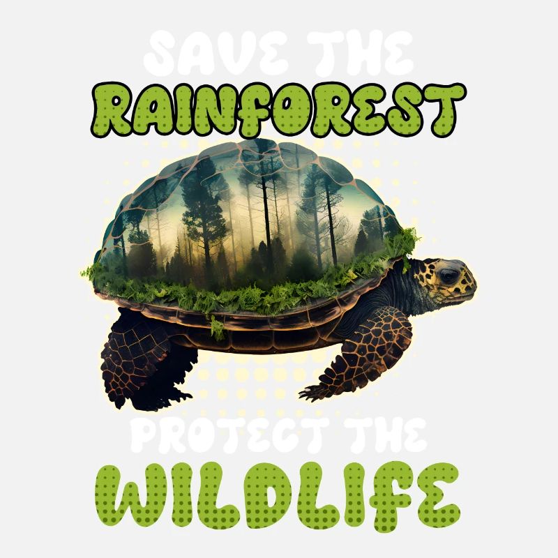 Sauvons la forêt tropicale Conservation de la faune