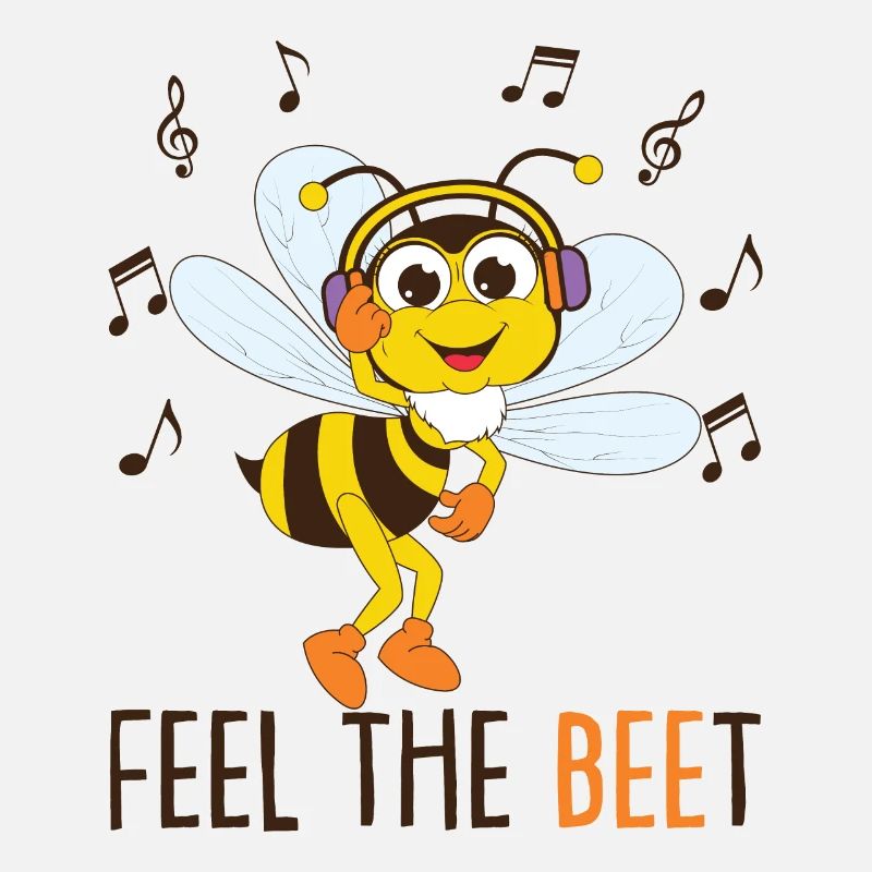 Music Bee Lover