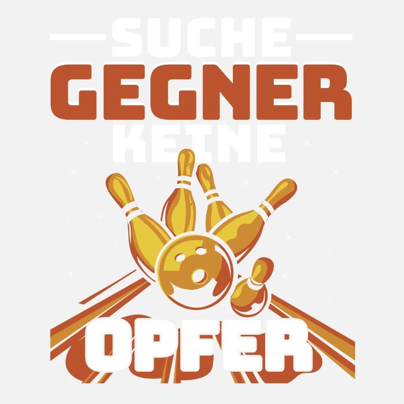 Bowling Bowlingbahn Suche Gegner keine Opfer