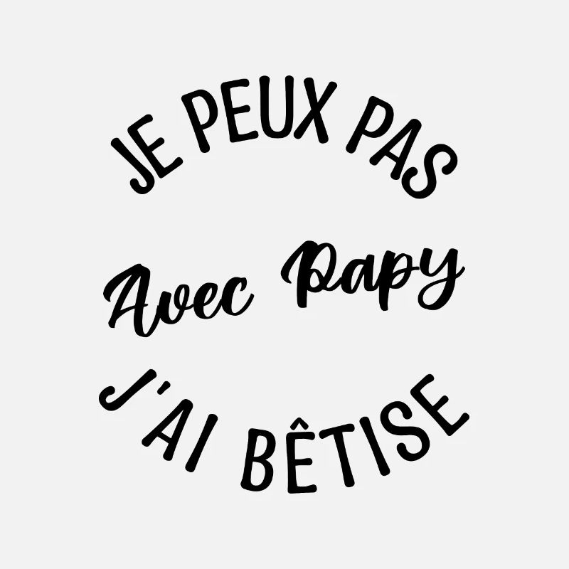 Cadeau Papy, Cadeau grand-père. papi de l'année.