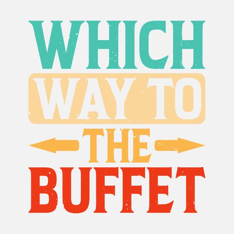 Quel chemin vers le buffet 28