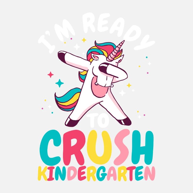 Ich bin bereit, den Kindergarten zu zerstören Lust