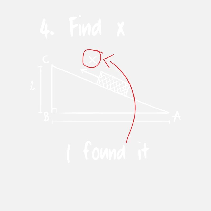 Trouver X Mathématiques Math