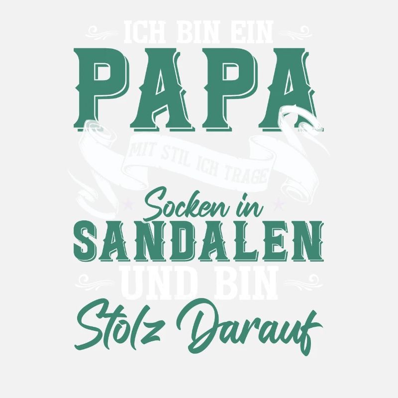 Ich bin ein Papa mit Stil