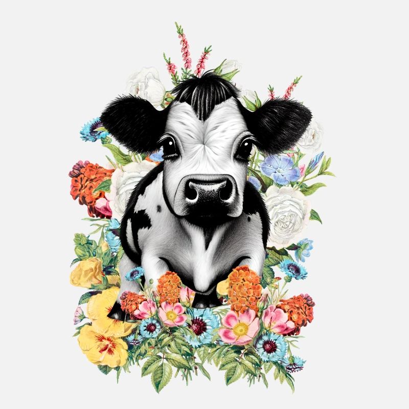 Fleurs de vache