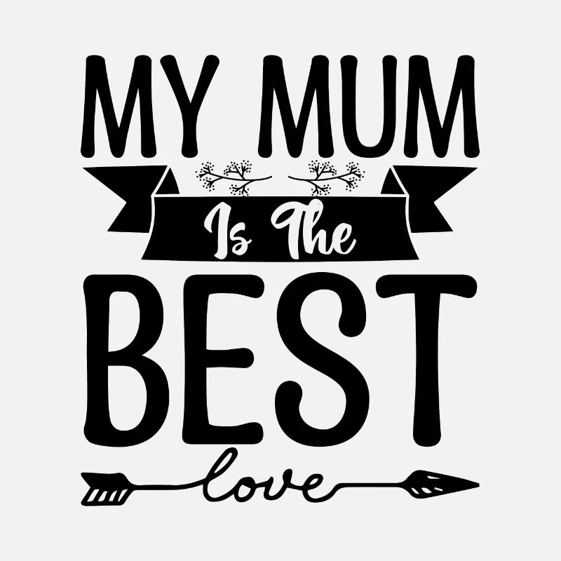 Meine Mutter ist die Beste. Mama zu genial.