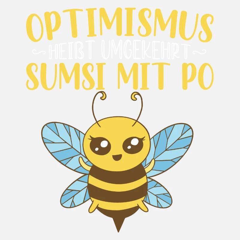 Optimismus Sumsi mit Po
