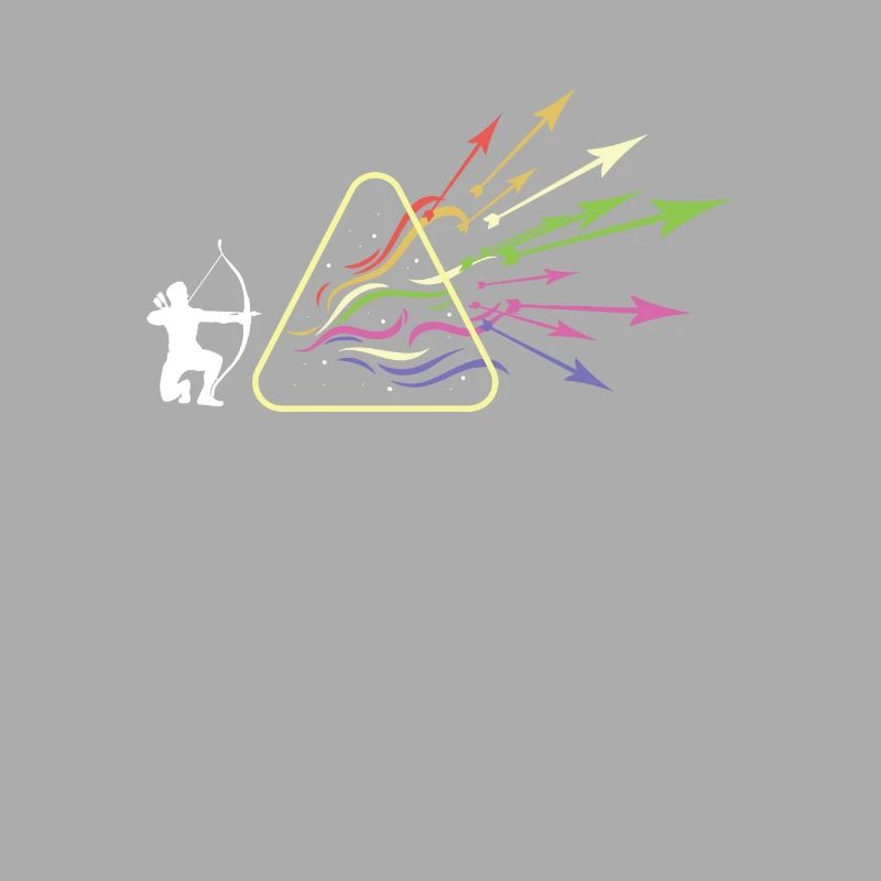 Prism Bowhunter Light Triangle Light Spectrum