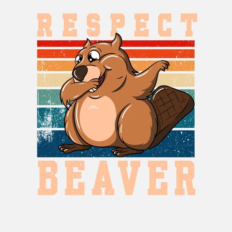Respectez le castor
