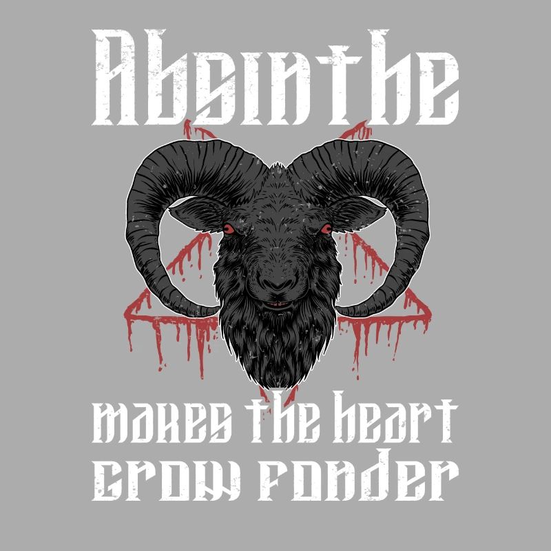 Satan Beelzebub Devil Gothic Pentagram Mystical