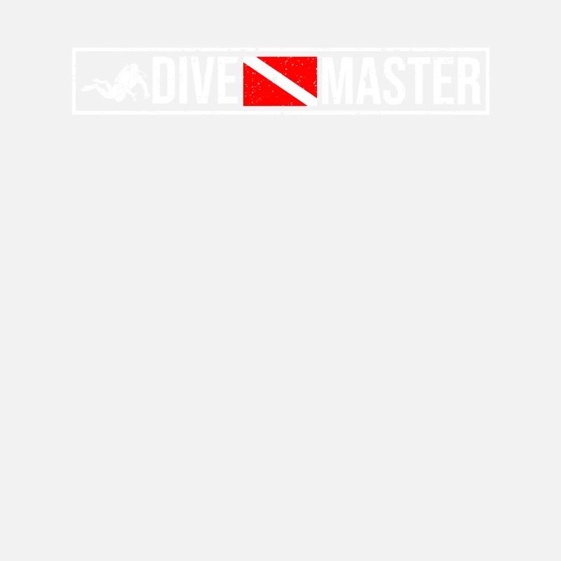 Dive Master Professional Diver Diving Flags