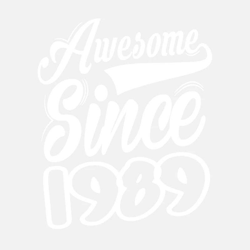 Awesome Since 1989