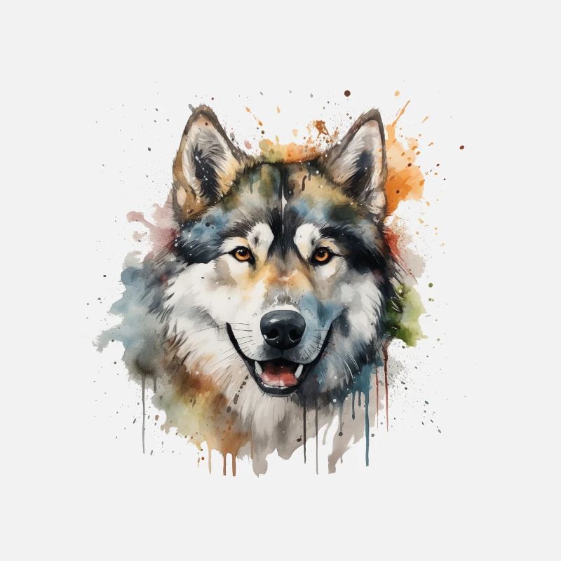 Alaskan Malamute