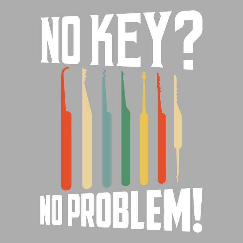 No Key? No Problem! Lockpicker Locksmith