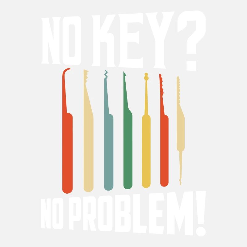 No Key? No Problem! Lockpicker Locksmith