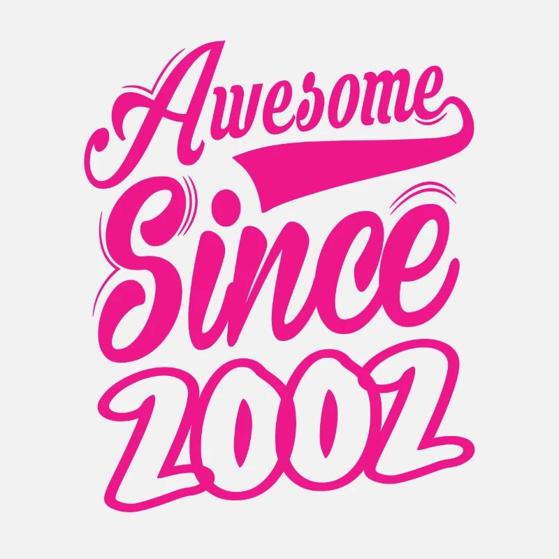 Awesome Since 2002
