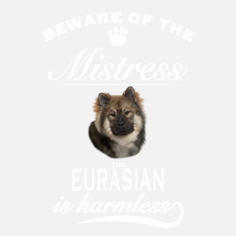 Beware of the mistress, harmless Eurasian