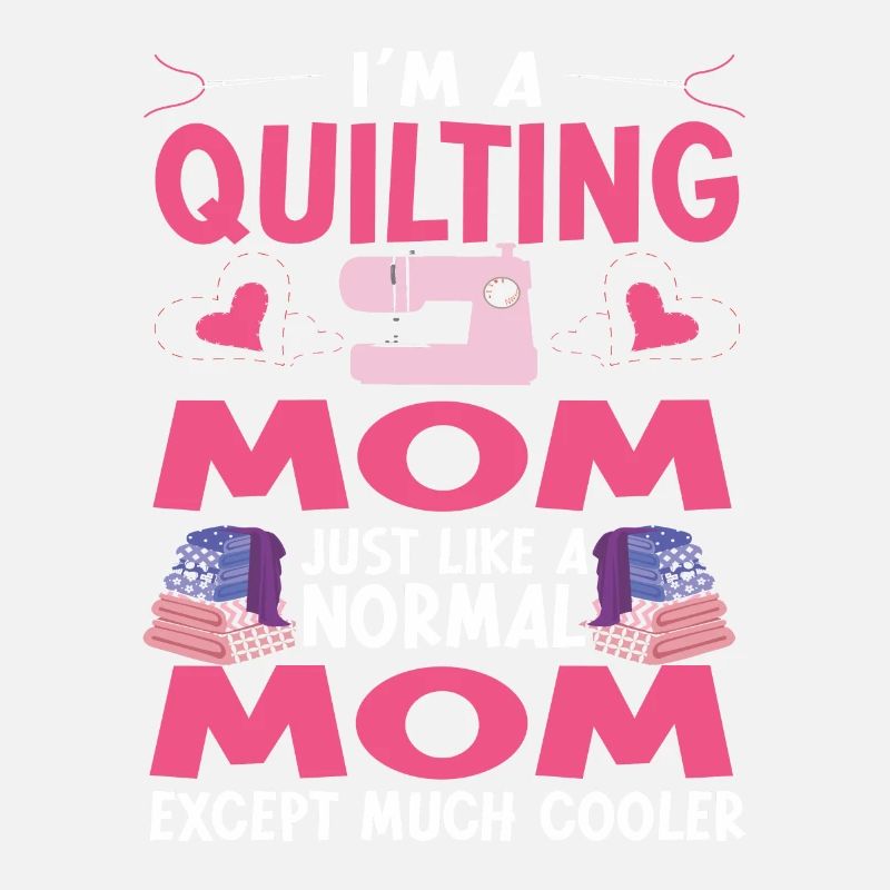Quilten Geschenk Nähen Stricken Quilter