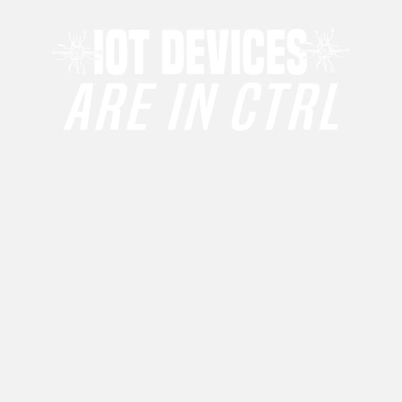 Internet Of Things IOT Programmer Admin IT