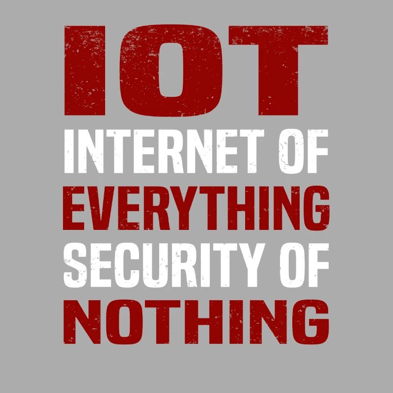 Internet des objets Programmeur IOT Admin IT