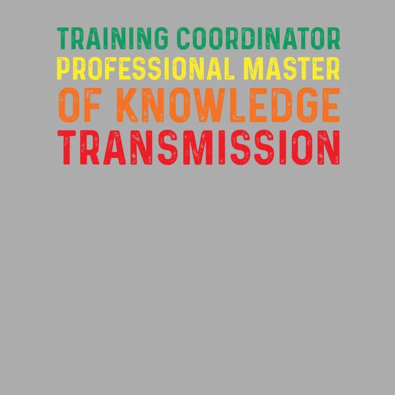 Training Coordinator