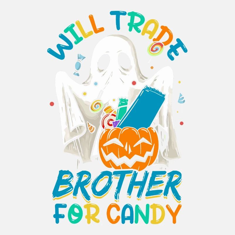 Will Trade Brother For Candy