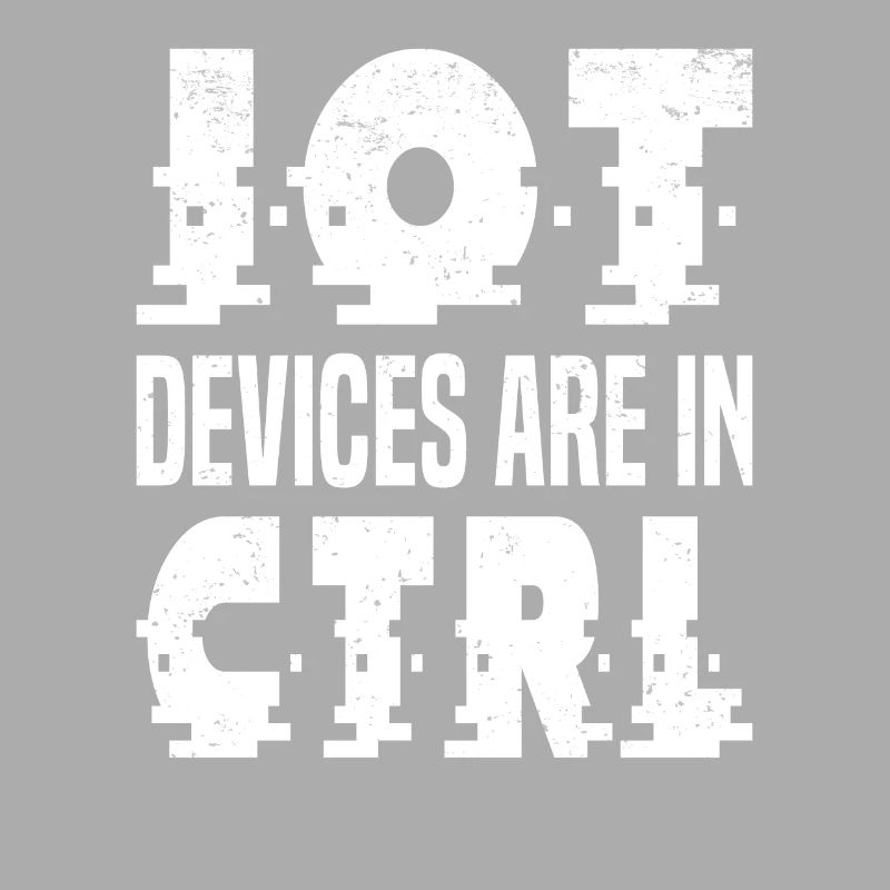 Internet Of Things IOT Programmierer Admin IT