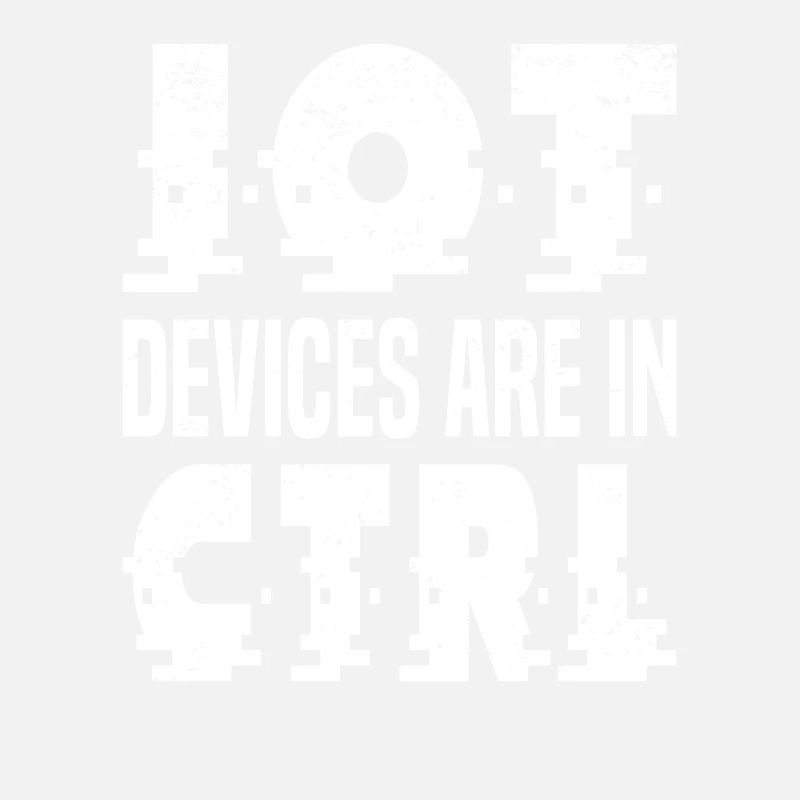 Internet Of Things IOT Programmer Admin IT