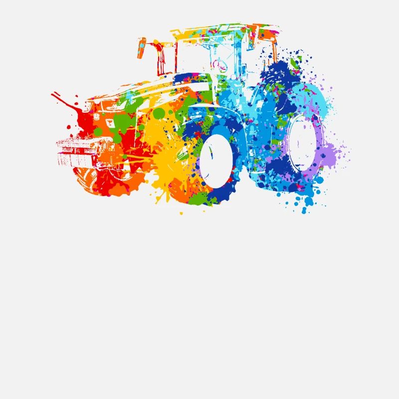 Splash Traktor