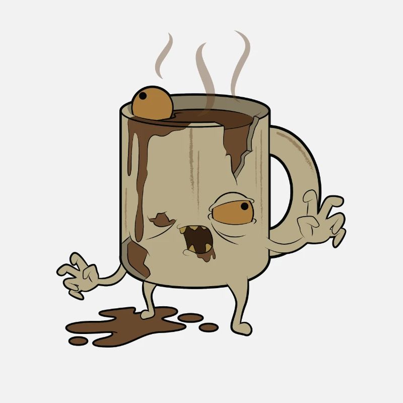 Monster-Kaffee