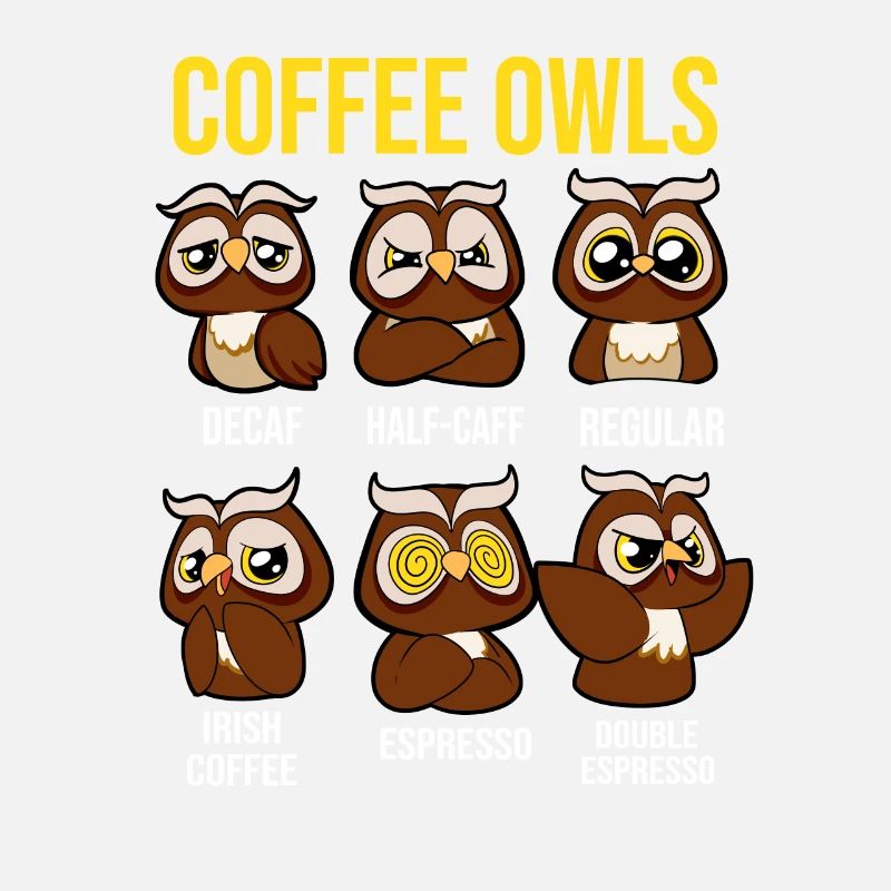 Kaffee-Eule