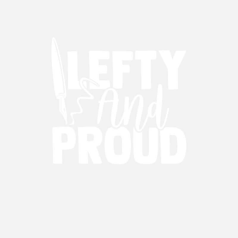 Left Handers Left Handed