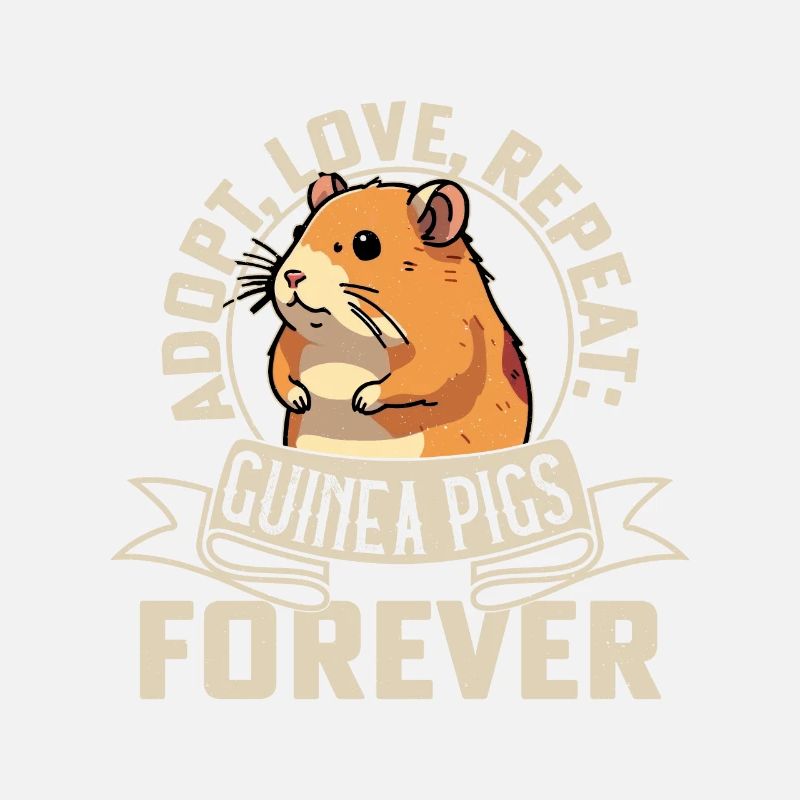Adopt, Love, Repeat: Guinea Pigs Forever Rodent Ca