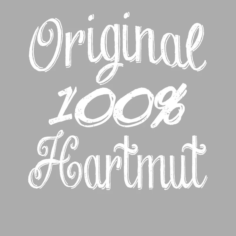 Original 100% Hartmut
