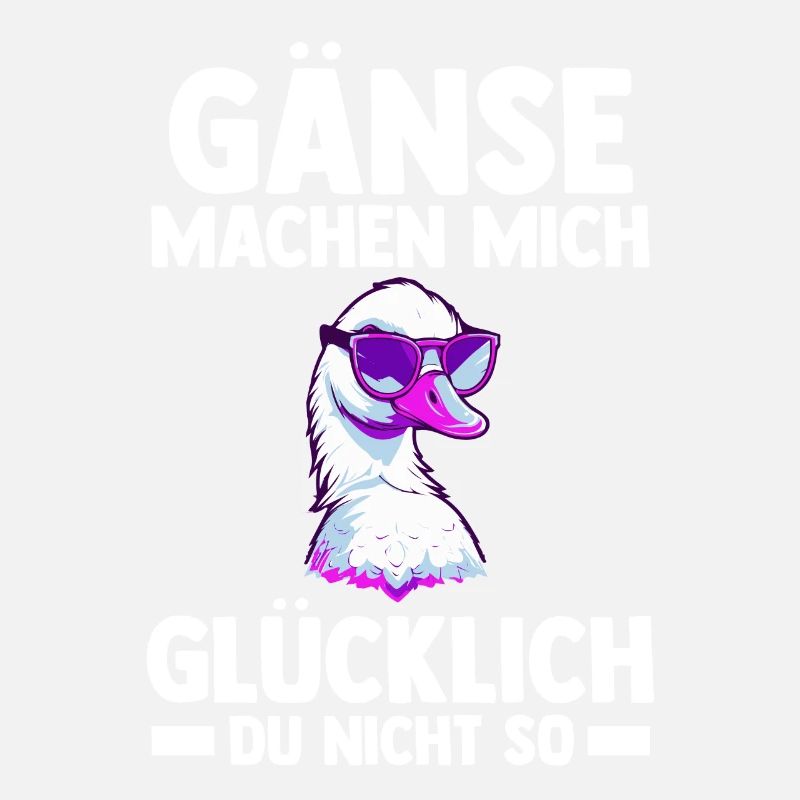 Gans Gänse