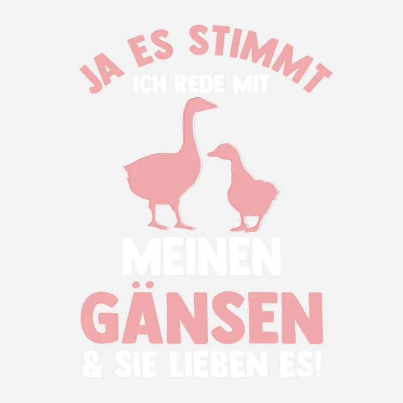 Gans Gänse