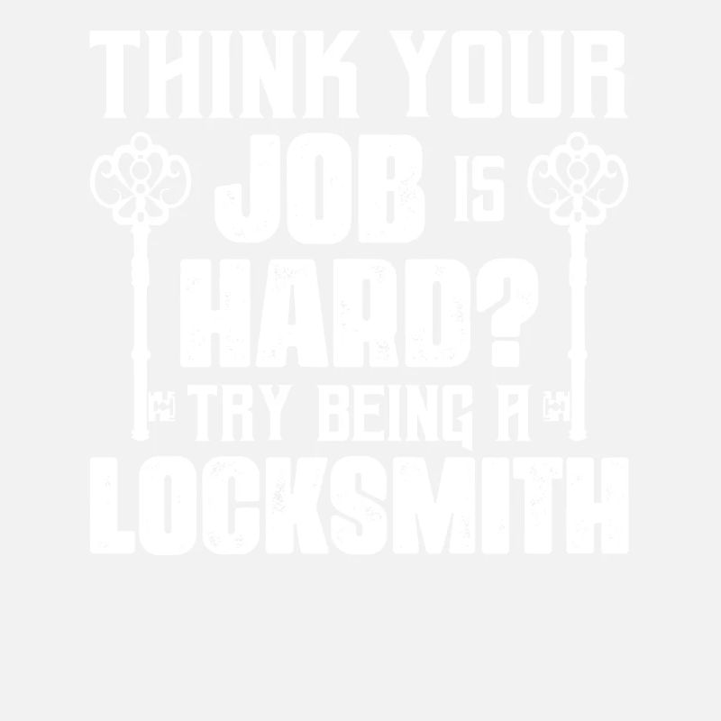 Think Your Job Is Hard? Try Being A Locksmith Pick