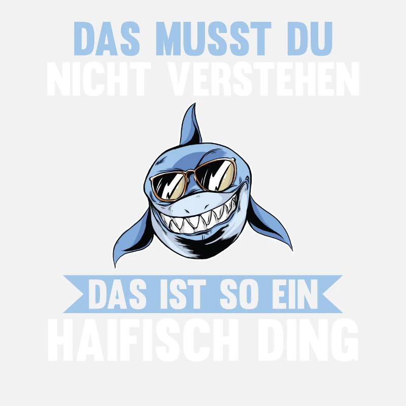 Fische Haifisch