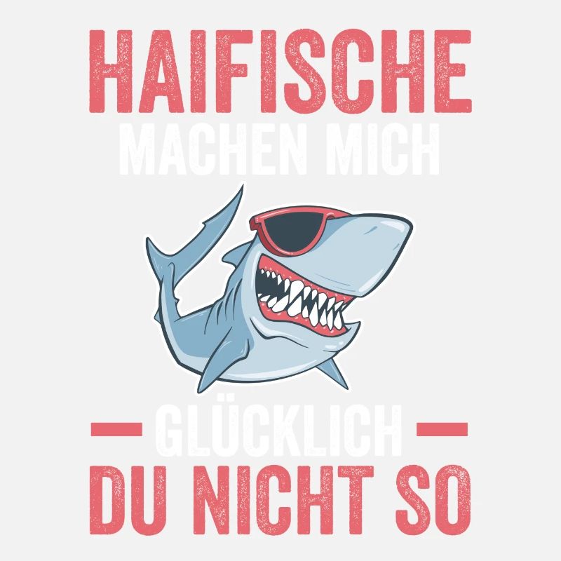Fische Haifisch