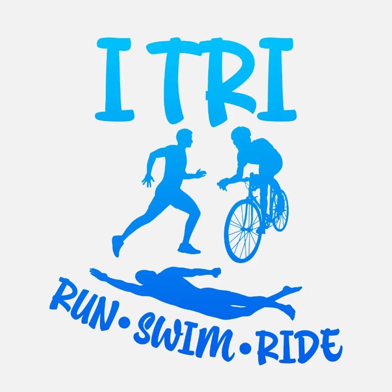 I Tri, Run Swim Ride 4