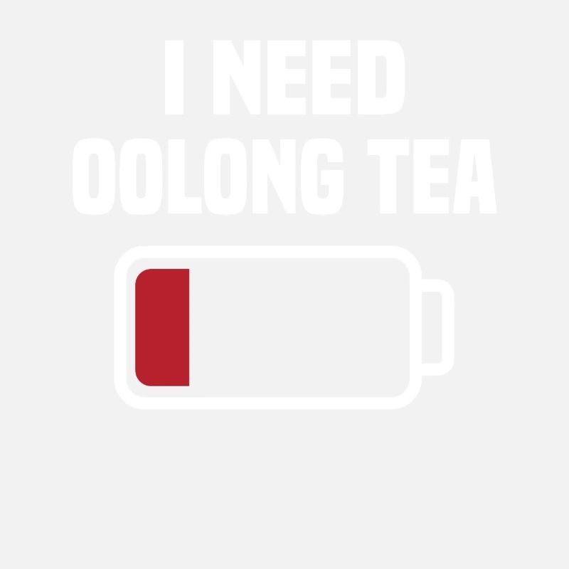 Great Oolong Tea Saying