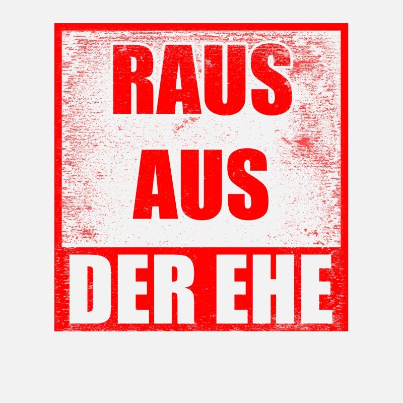 Scheidungsparty Raus aus der Ehe Geschiedene