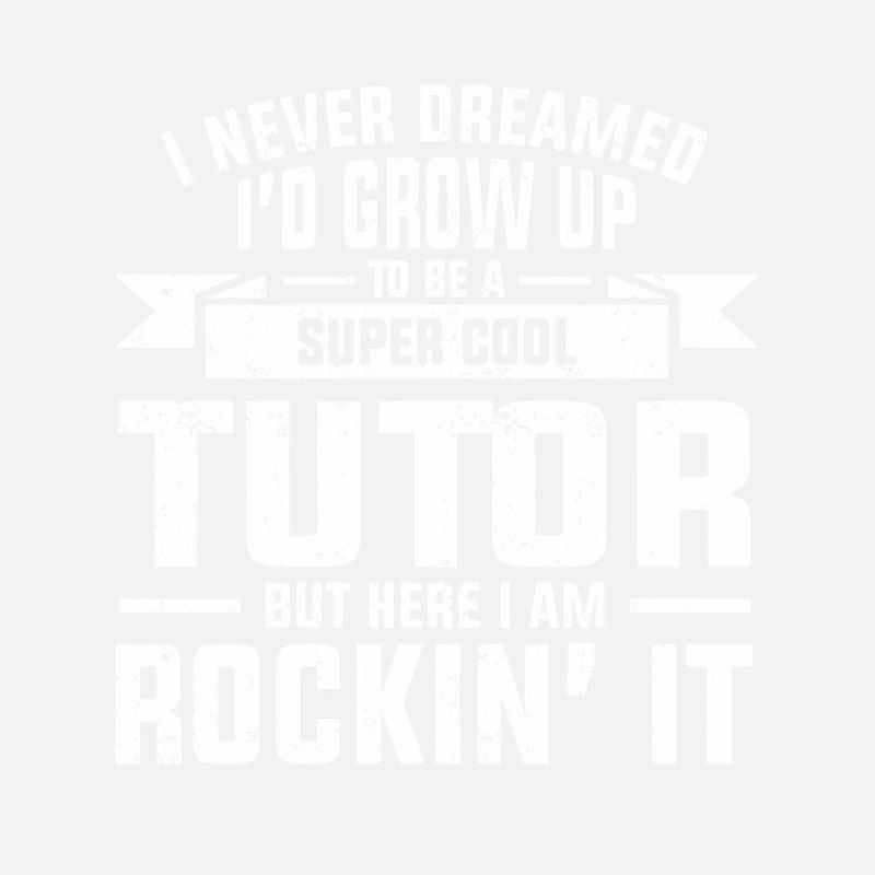 Tutor Geschenk Tutor