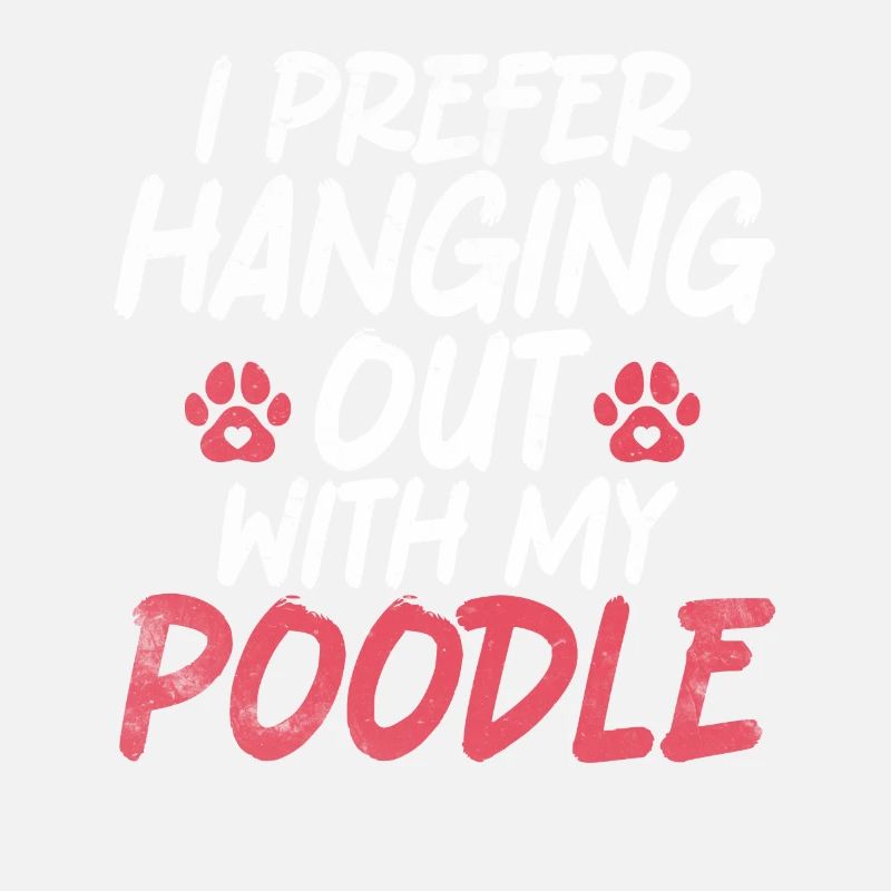 Poodle Gifts