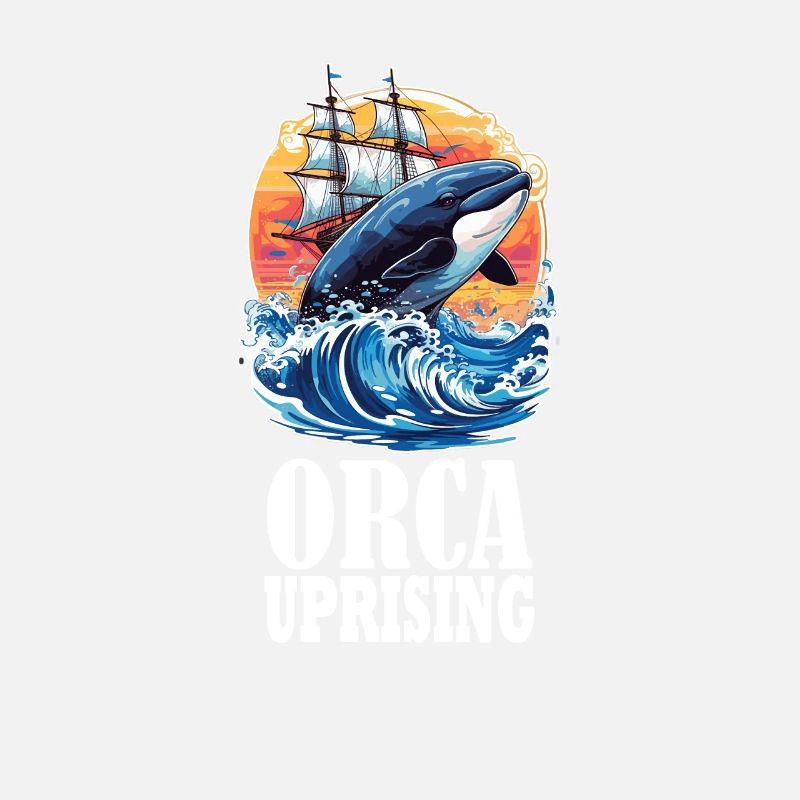 Join the Orca Uprising - Save the Orcas
