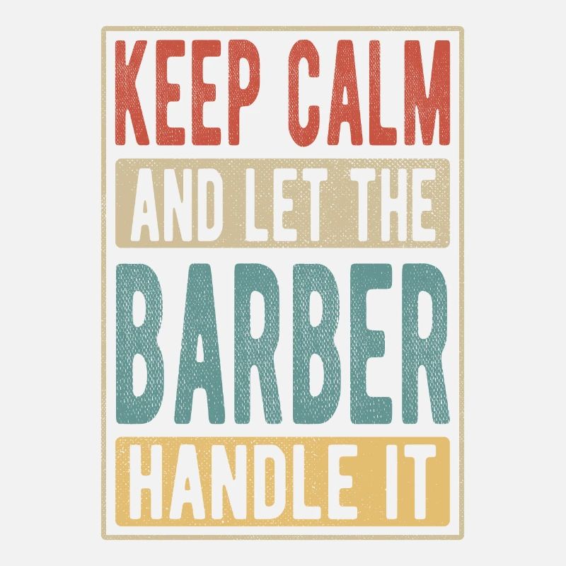 Barbier Rétro Cadeau