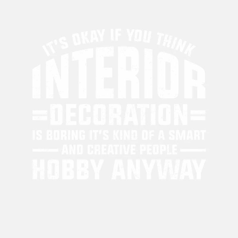 Interior Designer Gift Interior Decoration Designer