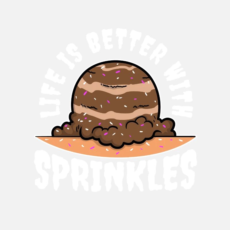 Life Is Better With Sprinkles