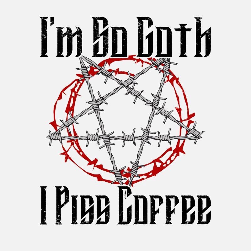 Satan Beelzebub Devil Gothic Pentagram Mystical